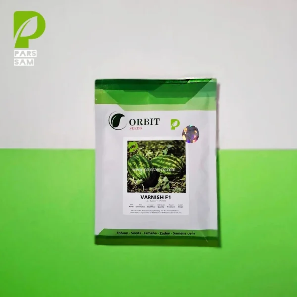 هندوانه وارنیش پاکت 1000 عددی