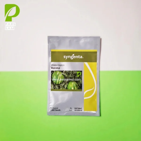 هندوانه باراکا سینجنتا پاکت 1000 عددی