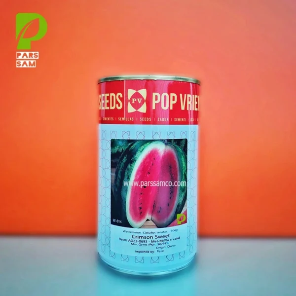 هندوانه کریمسون سوئیت (خطی) پوپ