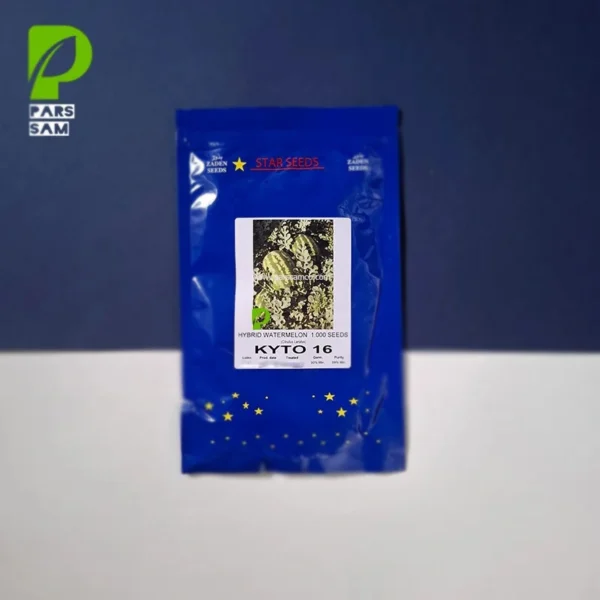 پاکت 1000 عددی بذر هندوانه کی تو 16