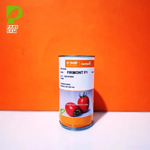 گوجه فرنگی فرمونت شرکت نانهمز