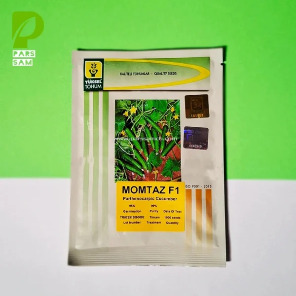 خیار ممتاز پاکت 1000 عددی