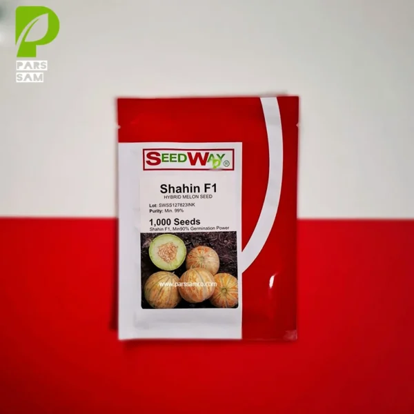 ملون شاهپسند شاهین پاکت 1000 عددی