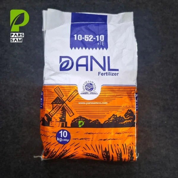 کود 10-52-10 دنل danl