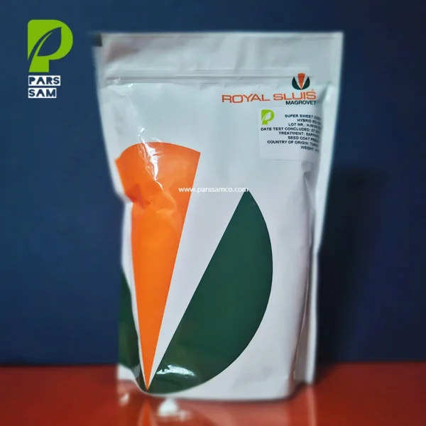 بذر ذرت شیرین رویال اسلویس