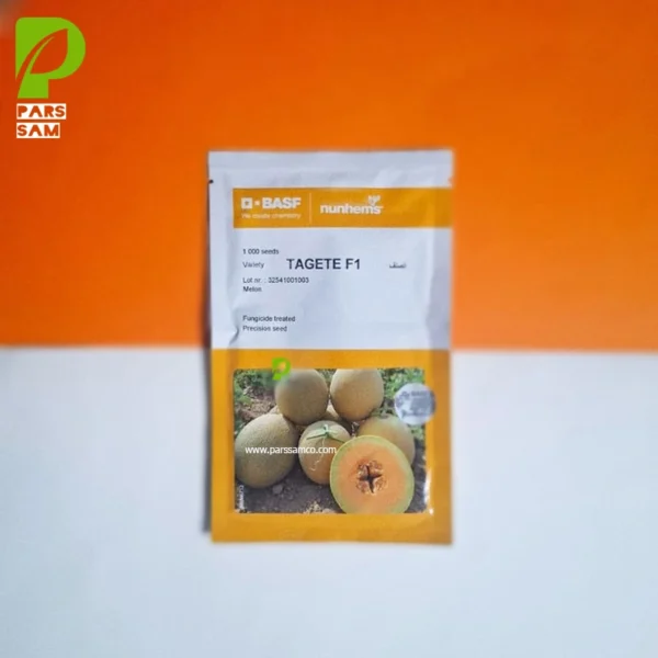 بذر ملون تاگت نانهمز