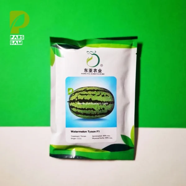 بذر هندوانه تایسون دونگیا