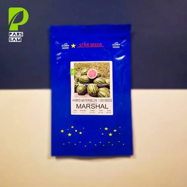 پاکت 1000عددی بذر هندوانه مارشال استار سیدز