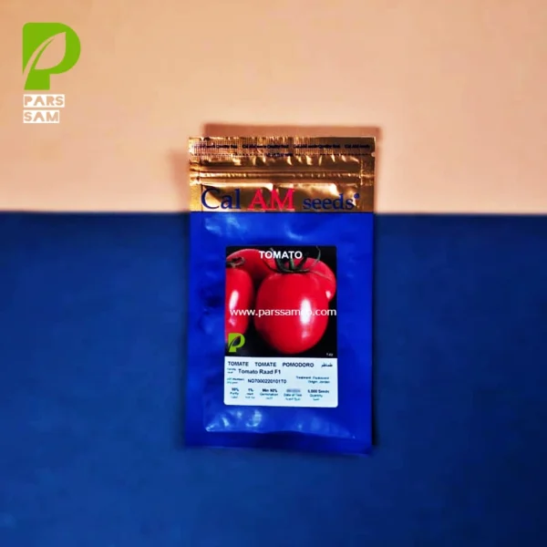 پاکت 5000 عددی بذر گوجه رعد کل ام سیدز