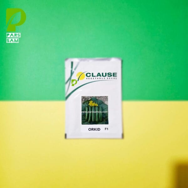 خیار ارکید کلوز پاکت 2500 عددی