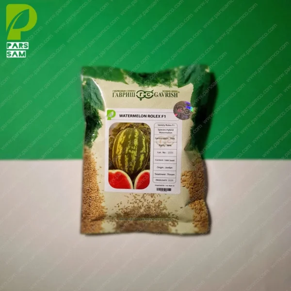 هندوانه رولکس (Rolex ) گاوریش