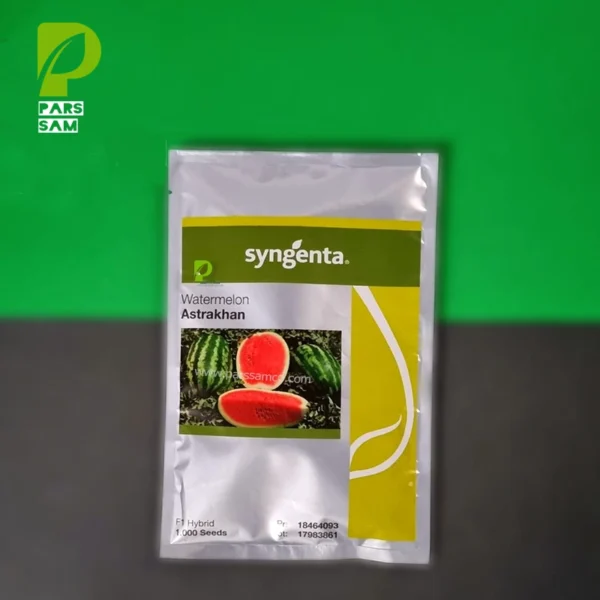 پاکت 1000 عددی بذر هندوانه آستاراخان 2025